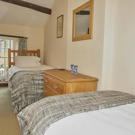 2 Bed In High Sz136 Holiday home Lorton