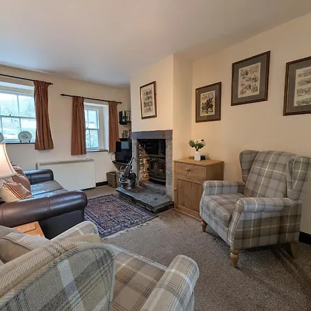 2 Bed In High Sz136 Holiday home *