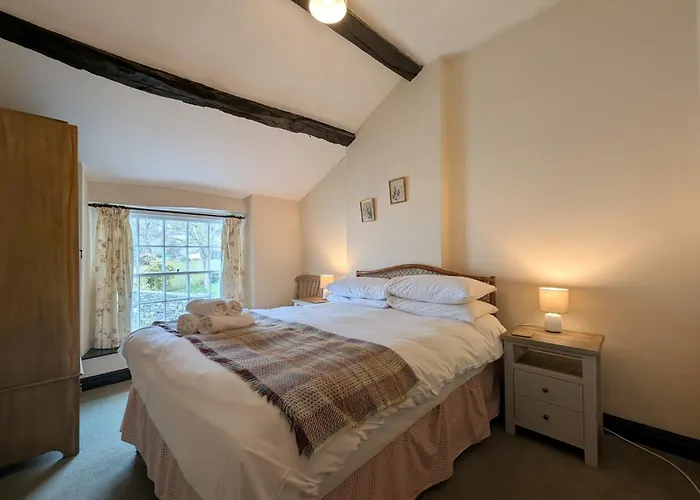 2 Bed In Cockermouth Oc-sz136 * Lorton