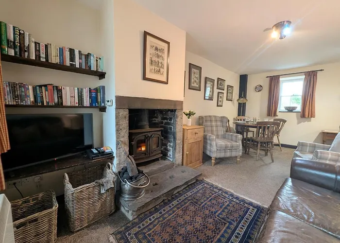 2 Bed In Cockermouth Oc-sz136 * Lorton