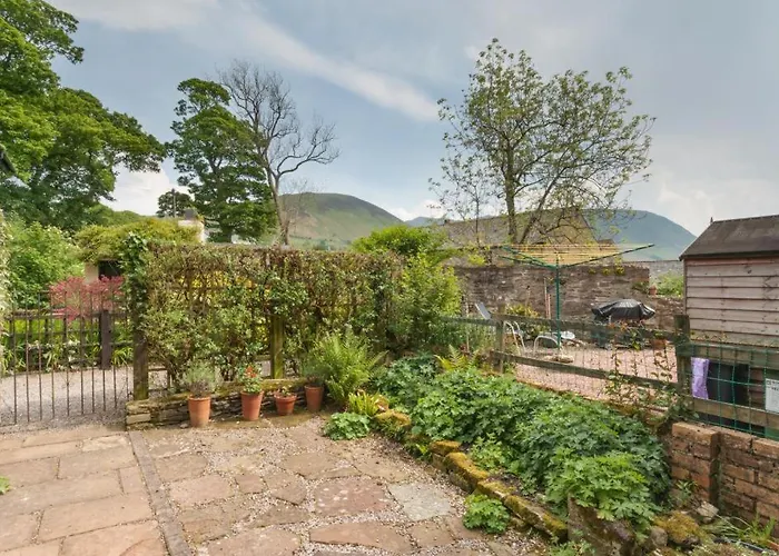 2 Bed In Cockermouth Oc-sz136 * Lorton