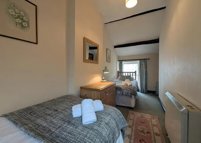 2 Bed In Cockermouth Oc-sz136 * Lorton